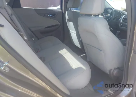 2020 Chevrolet Malibu Fwd Lt from USA, damaged, VIN 1G1ZD5ST1LF019084